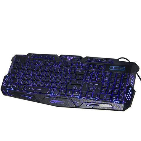 luminescent-keyboard