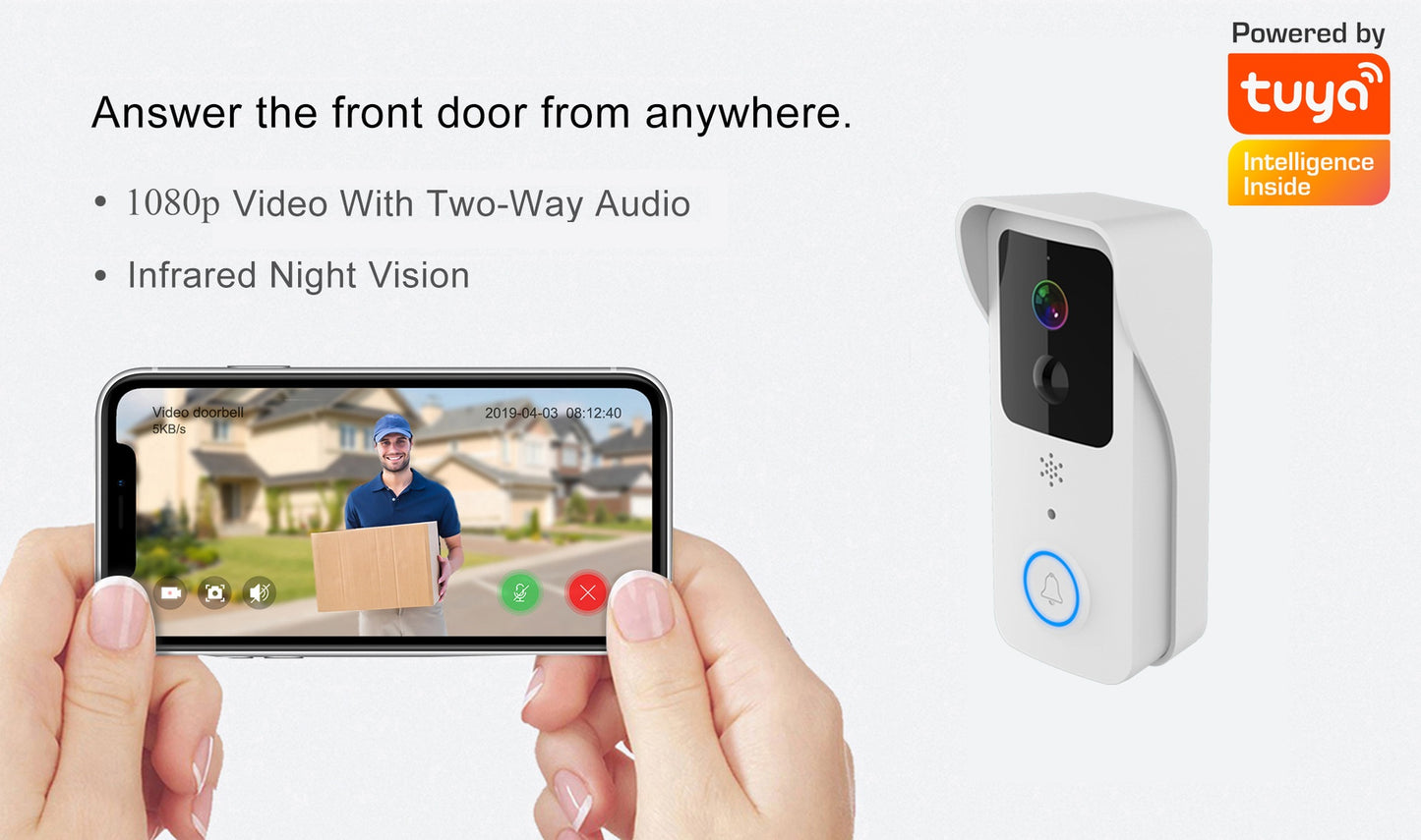 smart-home-waterproof-remote-intercom-hd