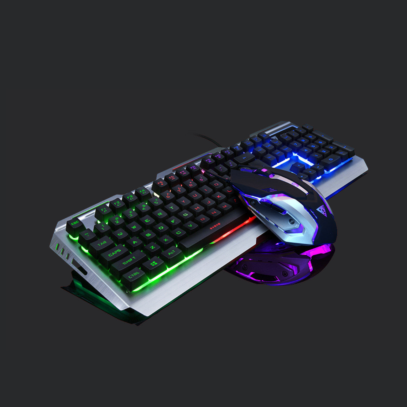 Wired Gaming Keyboard for Notebook & Desktop – product image 5 | Fidmat24 Tech Market