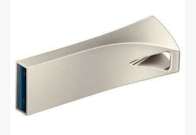 Metal Triangle USB 2.0 Flash Drive - Compact & Durable Storage