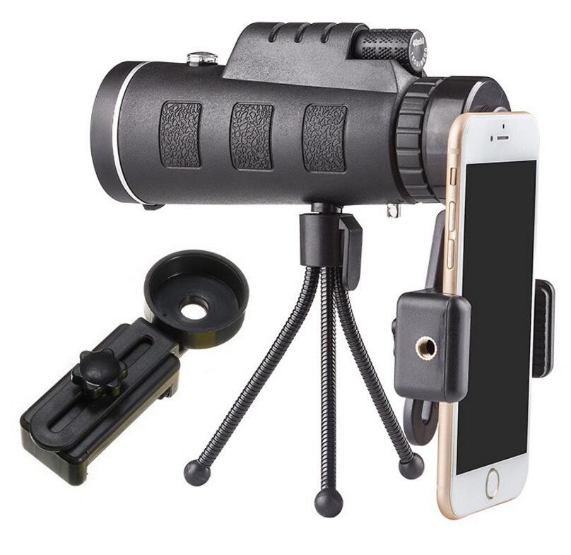compatible-with-apple-monocular-telescope-zoom-scope-with-compass-phone-clip-tripod