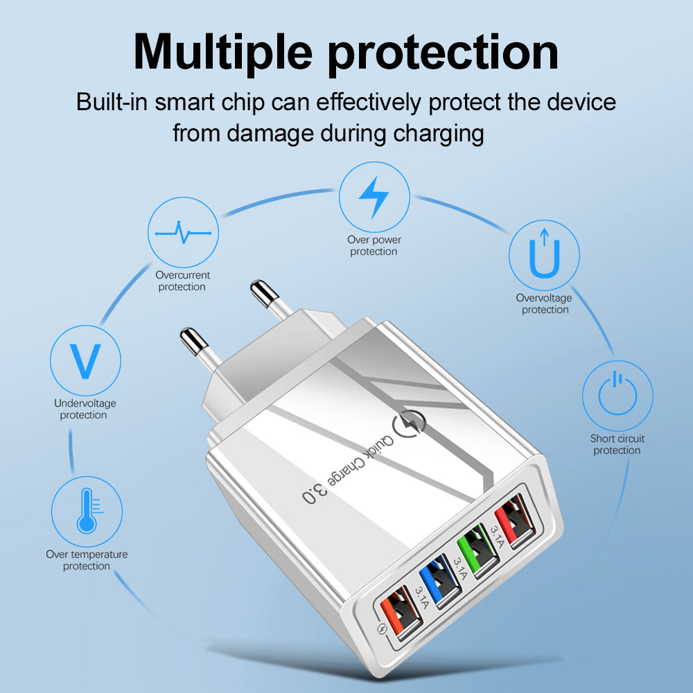 usb-charger-quick-charge-3-0-4-phone-adapter-for-tablet-portable-wall-mobile-charger-fast-charger
