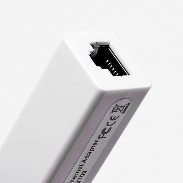 USB to Ethernet Adapter - Add Wired Network to Any Computer