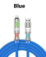 4-in-1 Charging Cable with LED Indicator – product image 6