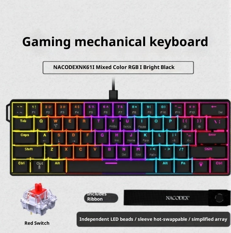 ajazz-nk61-mechanical-keyboard