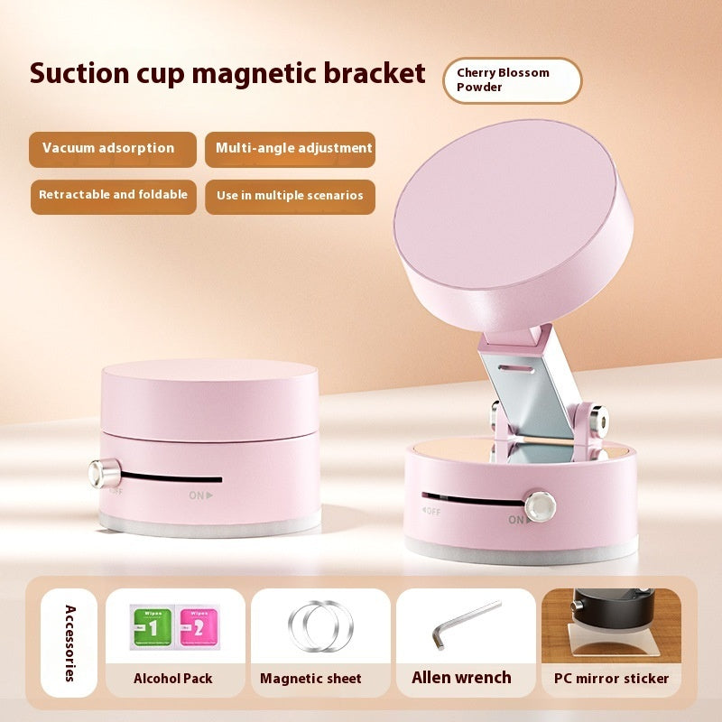 foldable-magnetic-vacuum-car-phone-holder-foldable-suction-cup-with-suction-cup-hands-free-navigation-for-smart-phone