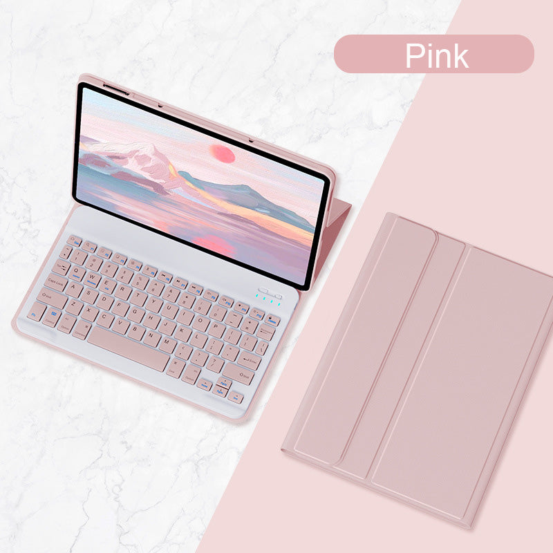 Xiaomi Mi Pad 5 & 5 Pro Bluetooth Keyboard Case - Clamshell Cover | Optional Mouse