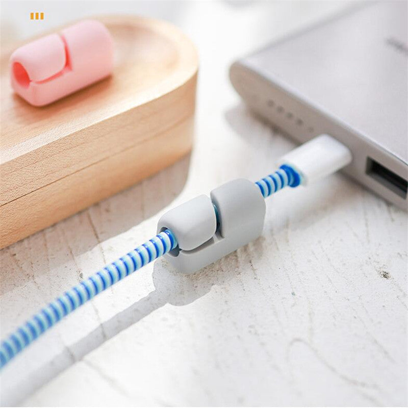 cable-holder-clips-cable-organizer-silicone-usb-processor-winder-desktop-tidy-management-clips-cable-protector-winder