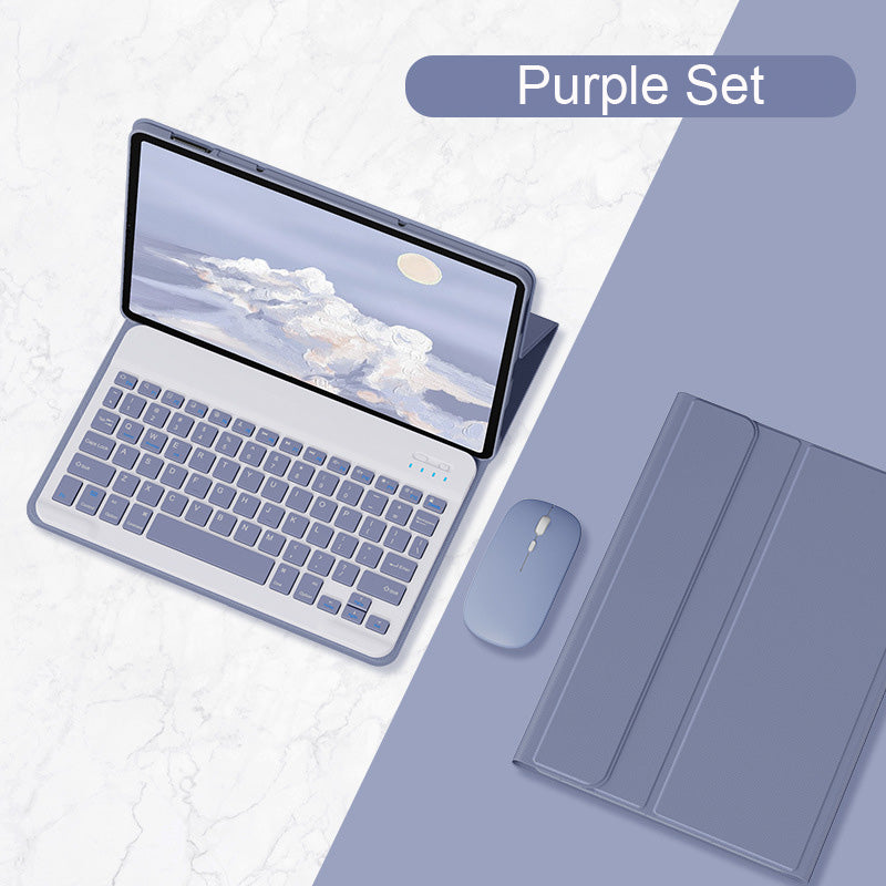 Xiaomi Mi Pad 5 & 5 Pro Bluetooth Keyboard Case - Clamshell Cover | Optional Mouse
