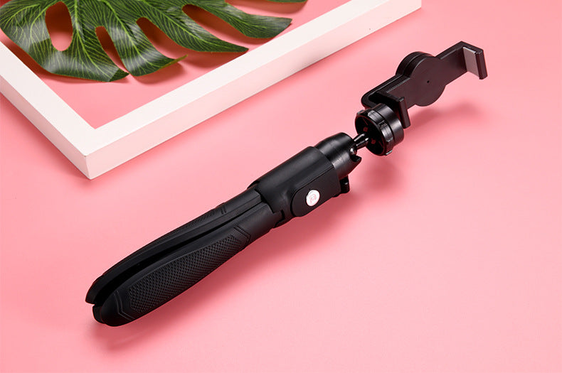 compatible-with-apple-bluetooth-selfie-stick-mobile-remote-control-tripod