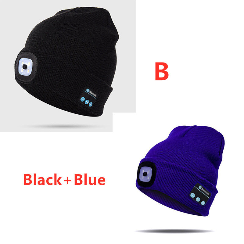 bluetooth-led-hat-wireless-smart-headset-headphone