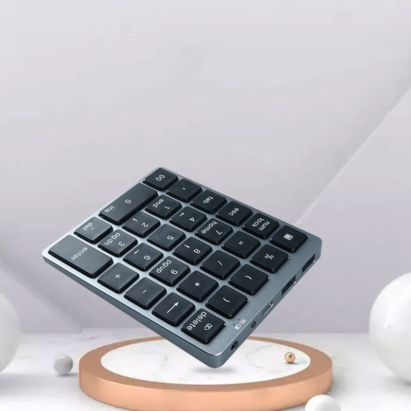 28-key-numeric-keypad