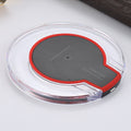 5W Qi Wireless Charging Pad – Black or White – product image 8 | Fidmat24 Tech Market