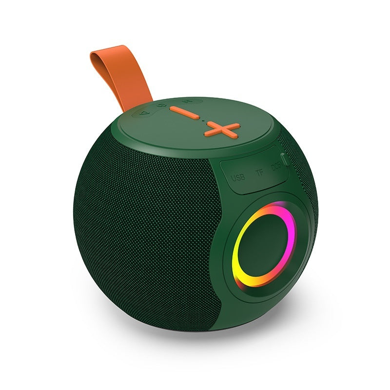 bluetooth-speaker-portable-rgb-lamp-portable-card-waterproof-tws-small-speaker
