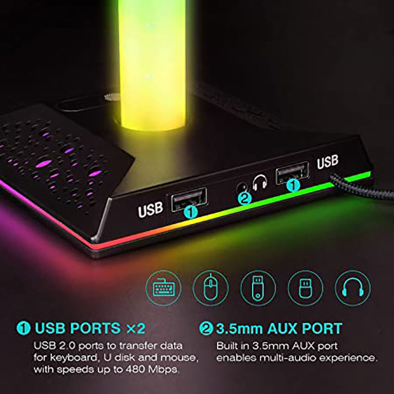 ambience-light-headphone-semi-transparent-rgb-luminous-headphones-bracket