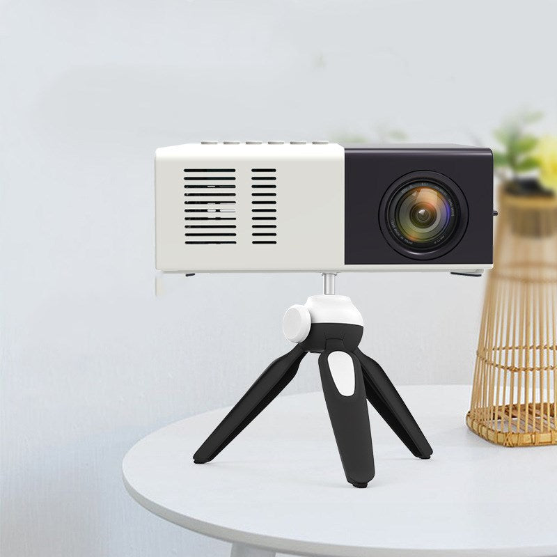 gift-home-entertainment-projector-handheld-mini-led-projector