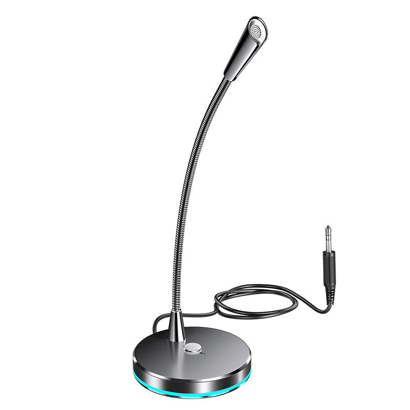 desktop-recording-wired-usb-with-microphone