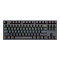 K550 Wired Mechanical Keyboard – Green Axis – product image 2 | Fidmat24 Tech Market