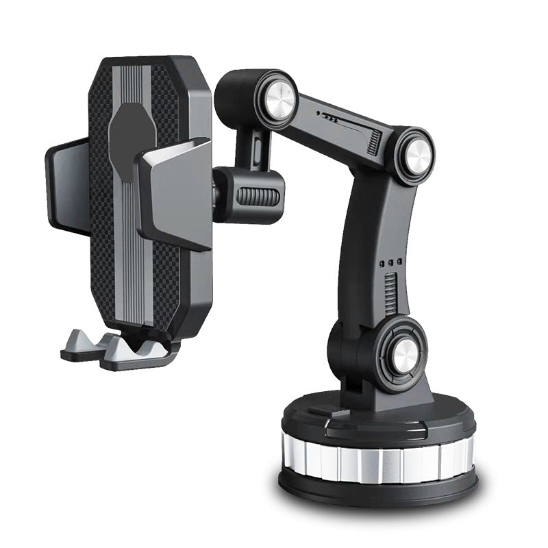 suction-cup-fixed-rotary-adjustment-car-mobile-phone-holder
