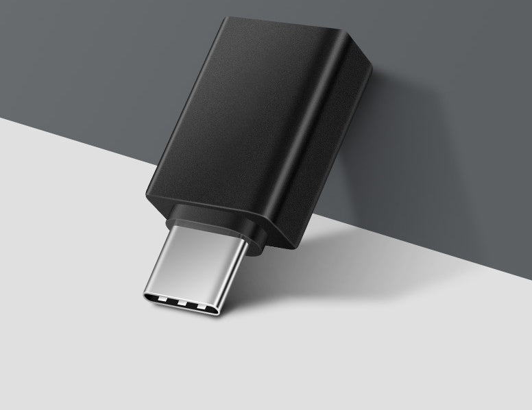 USB-C to USB 3.0 OTG Adapter - Read USB Drives on Your Phone