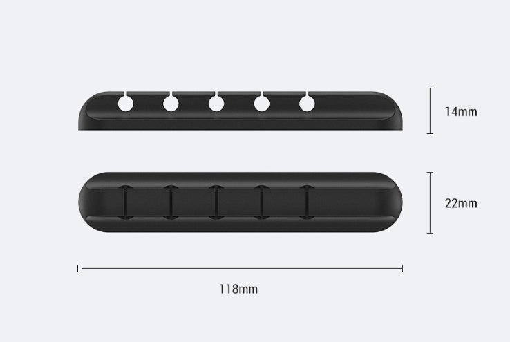 silicone-usb-cable-winder-desktop-cable-organizer-management-multipurpose-clips-cables-protector-for-wired-headphones