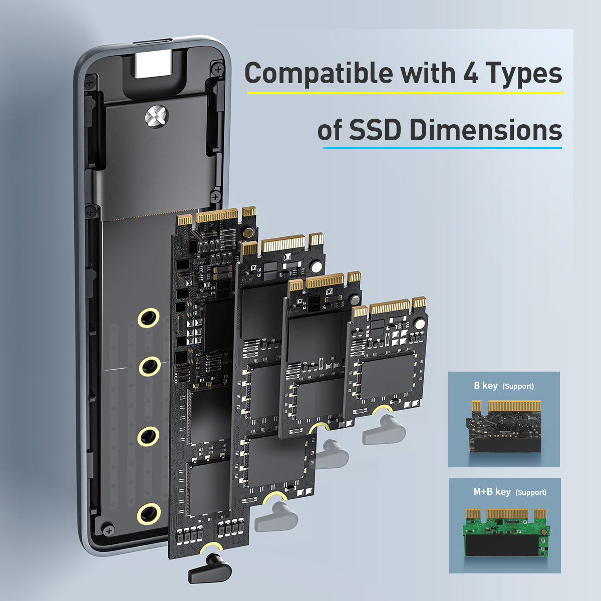 ssd-mobile-solid-state-drive-box-quick-disassembly