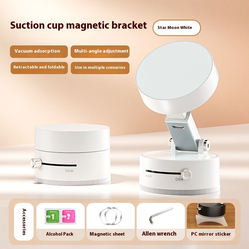 foldable-magnetic-vacuum-car-phone-holder-foldable-suction-cup-with-suction-cup-hands-free-navigation-for-smart-phone