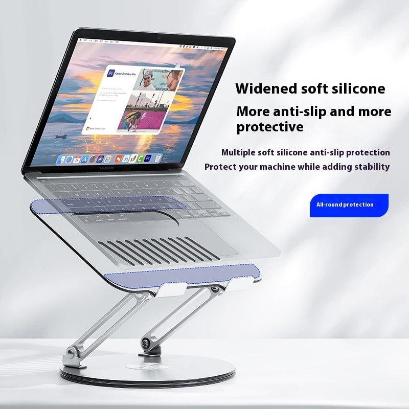 aluminum-alloy-rotatable-laptop-stand-desktop-height-increased-by-lifting-and-foldable