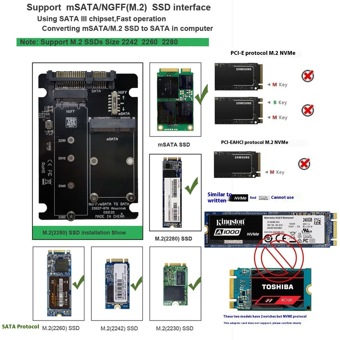 msatam2-n-solid-state-hard-disk-ssd-adapter-card
