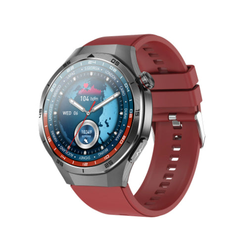 E300 / E400 Health Smart Watch – Heart Rate, Blood Pressure, SpO2 & Sleep Tracker