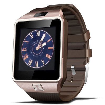 DZ09 Smart Watch – SIM Card Phone Watch with Bluetooth & Health Monitoring