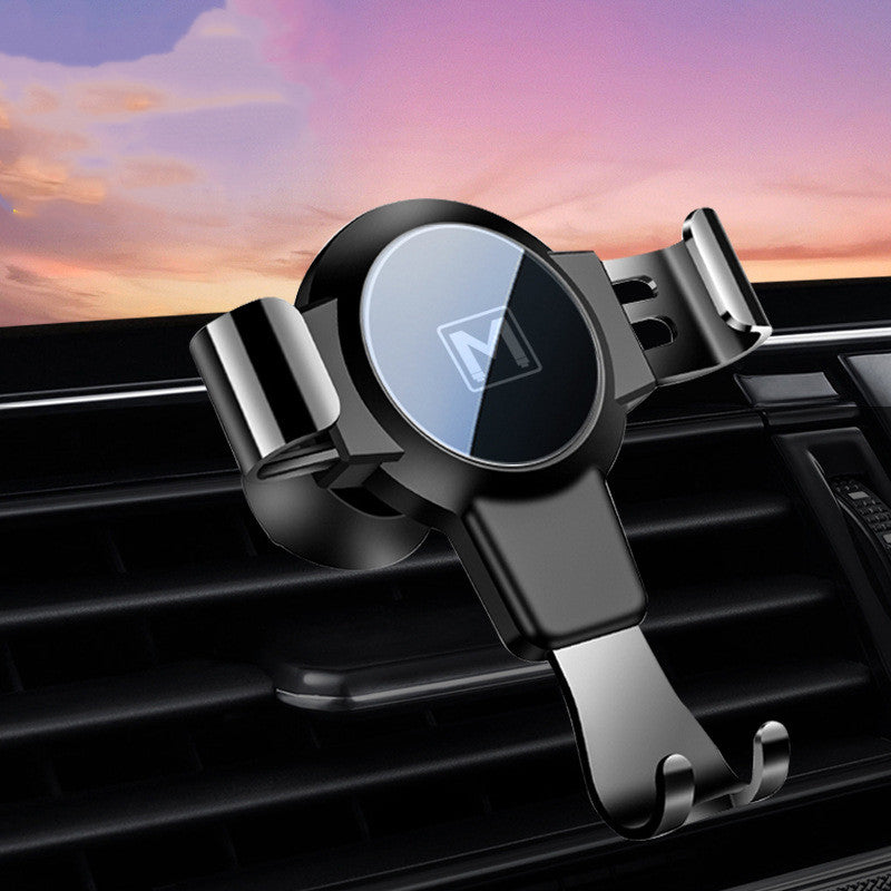 new-s4-gravity-mirror-abs-mobile-phone-bracket-air-conditioning-port-navigation-bracket-gift-customized-mobile-bracket