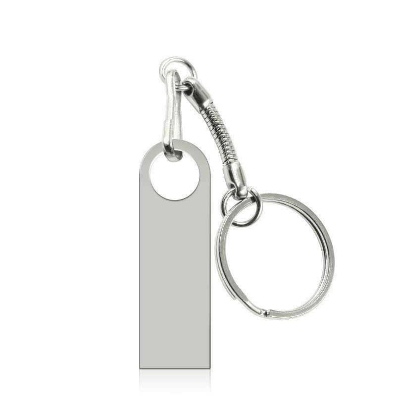 High-Speed Metal USB 3.0 Flash Drive - Premium Storage