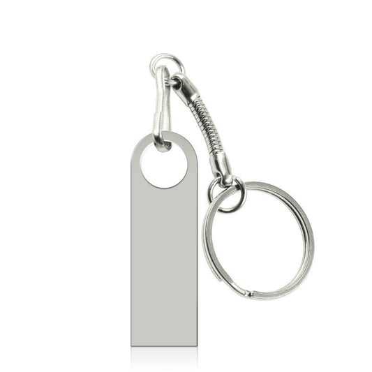 High-Speed Metal USB 3.0 Flash Drive - Premium Storage