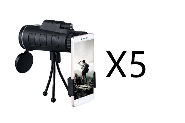 compatible-with-apple-monocular-telescope-zoom-scope-with-compass-phone-clip-tripod