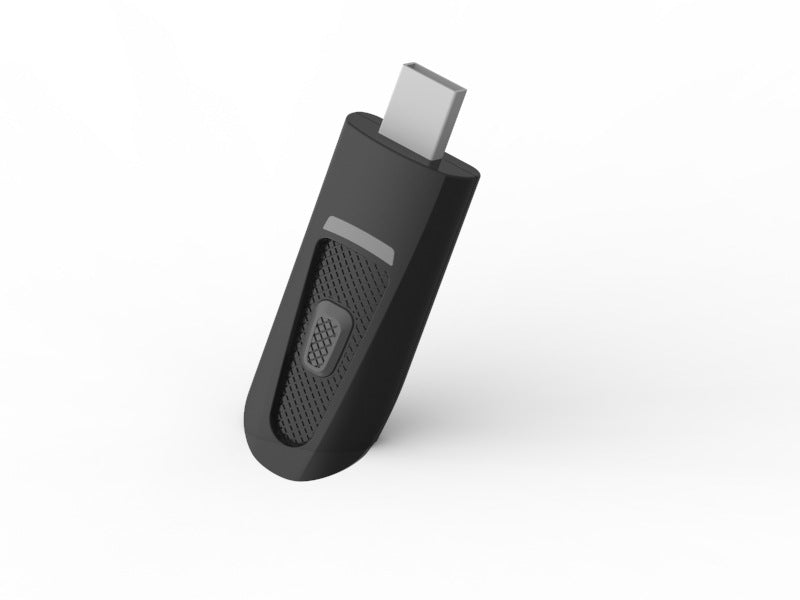 Bluetooth 5.1 Audio Transmitter - USB Powered, Add Wireless to TVs & Stereos