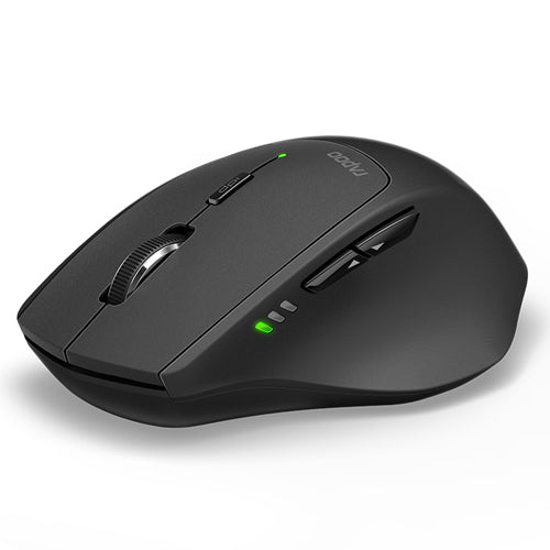 MT500 Bluetooth Wireless Mouse - 6 Buttons | Black