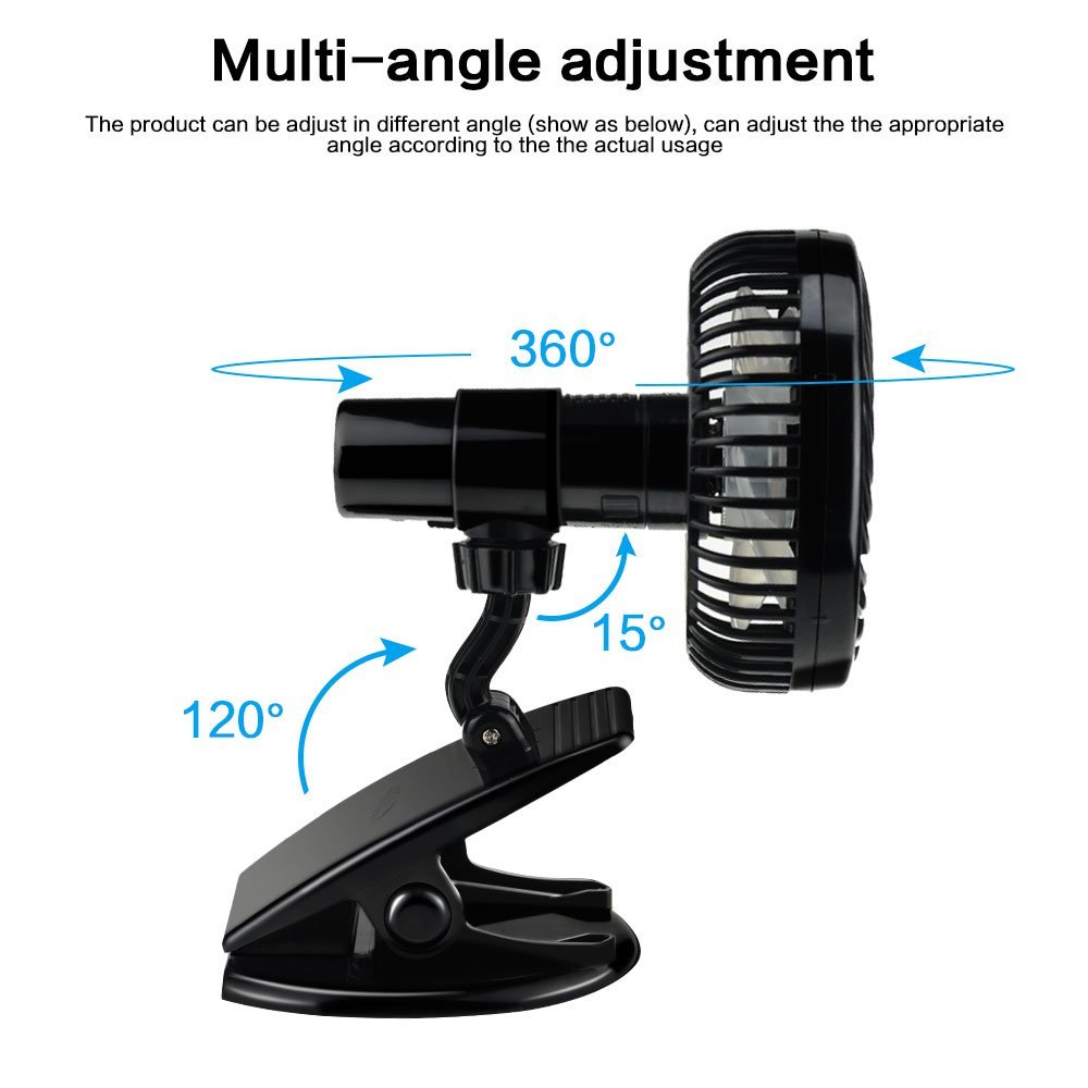 mini-mute-clip-fan-rechargeable-silent-4-blades-baby-stroller-fans-portable-air-cooling-3-speeds-desk-usb-fan-with-usb-output
