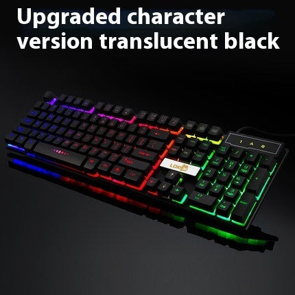 industry-gaming-keyboard-glowing-usb-cable-gaming-keyboard