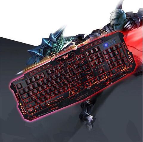 luminescent-keyboard