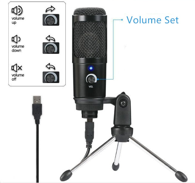 usb-condenser-microphone
