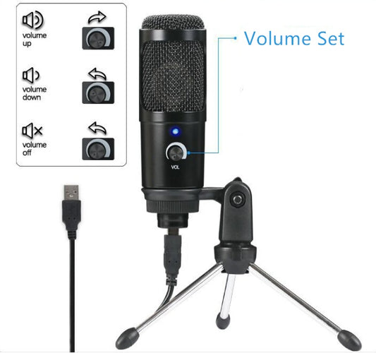 usb-condenser-microphone