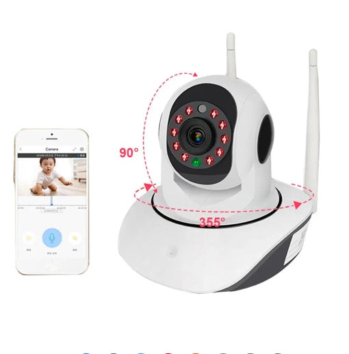 home-wifi-camera