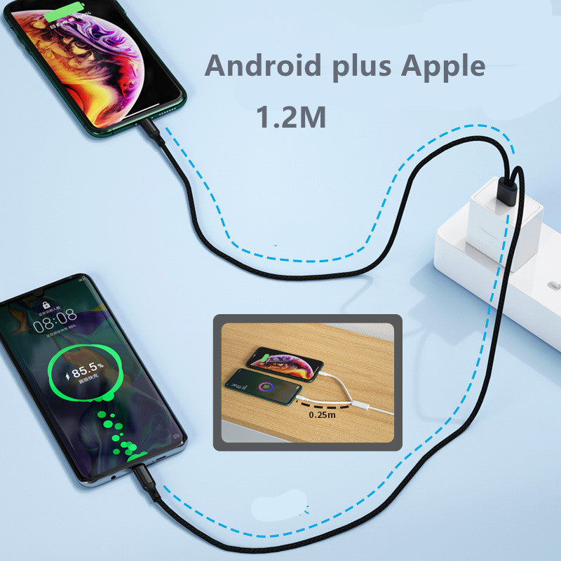 two-in-one-data-cable-one-in-two-charging-cable-fast-charging-5a-cable