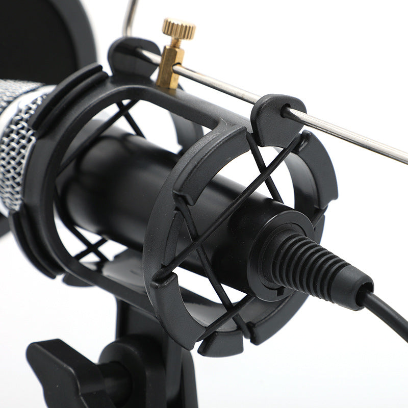 mini-mobile-computer-live-broadcast-with-stand-microphone-aluminum