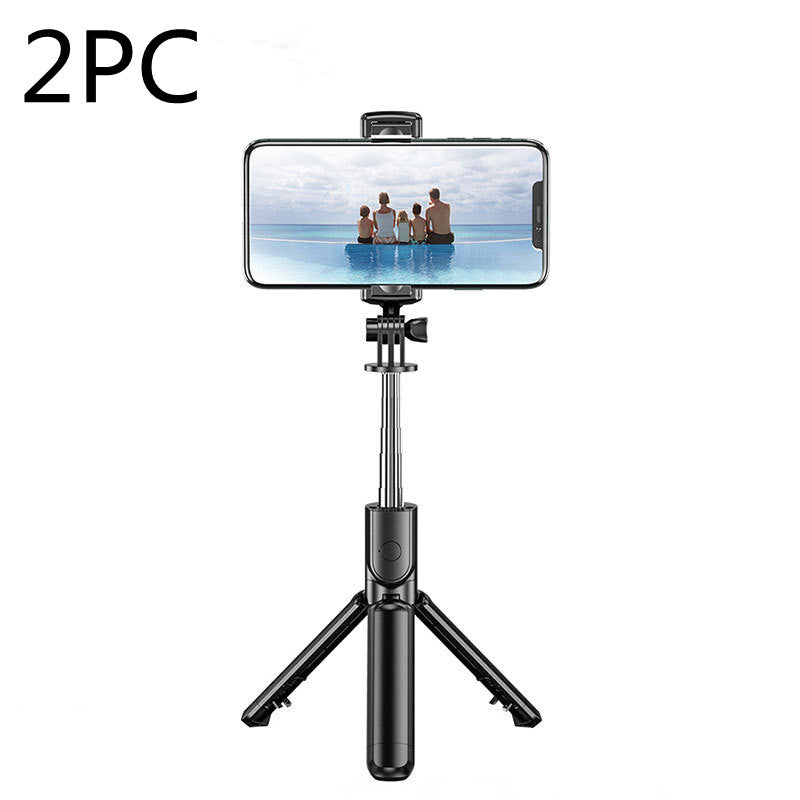 compatible-with-apple-bluetooth-selfie-stick-mobile-remote-control-tripod