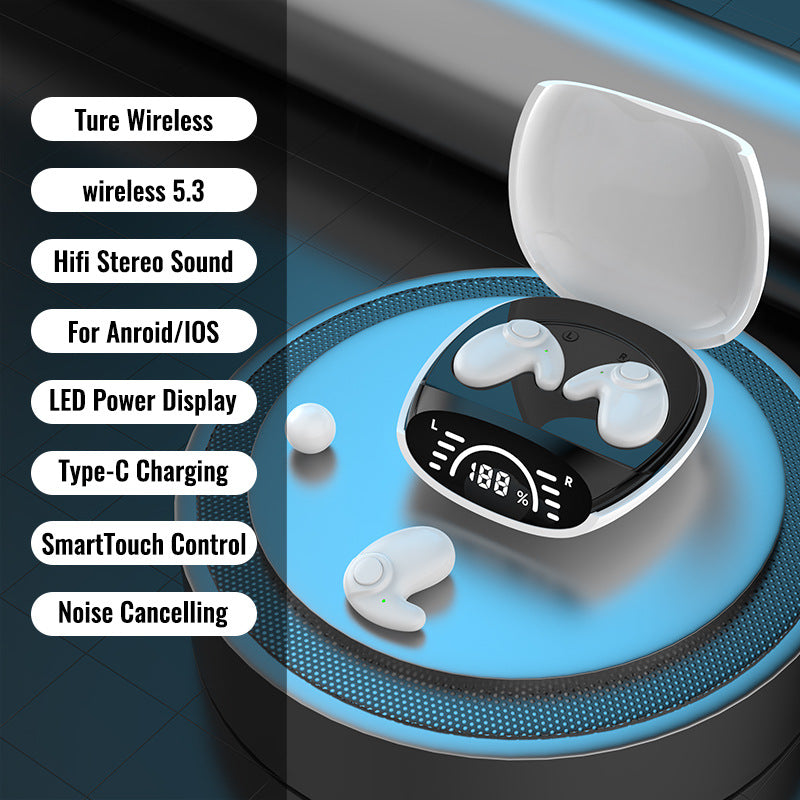wireless-bluetooth-headphones-post-ear-type-wear-does-not-hurt