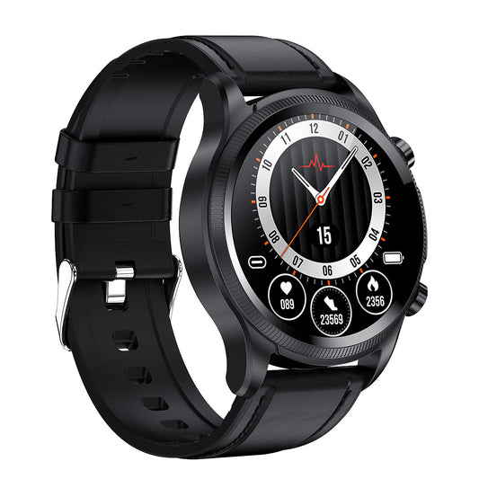 E300 / E400 Health Smart Watch – Heart Rate, Blood Pressure, SpO2 & Sleep Tracker – Blue / E300