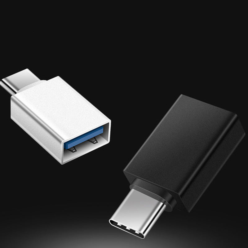 USB-C to USB 3.0 OTG Adapter - Read USB Drives on Your Phone