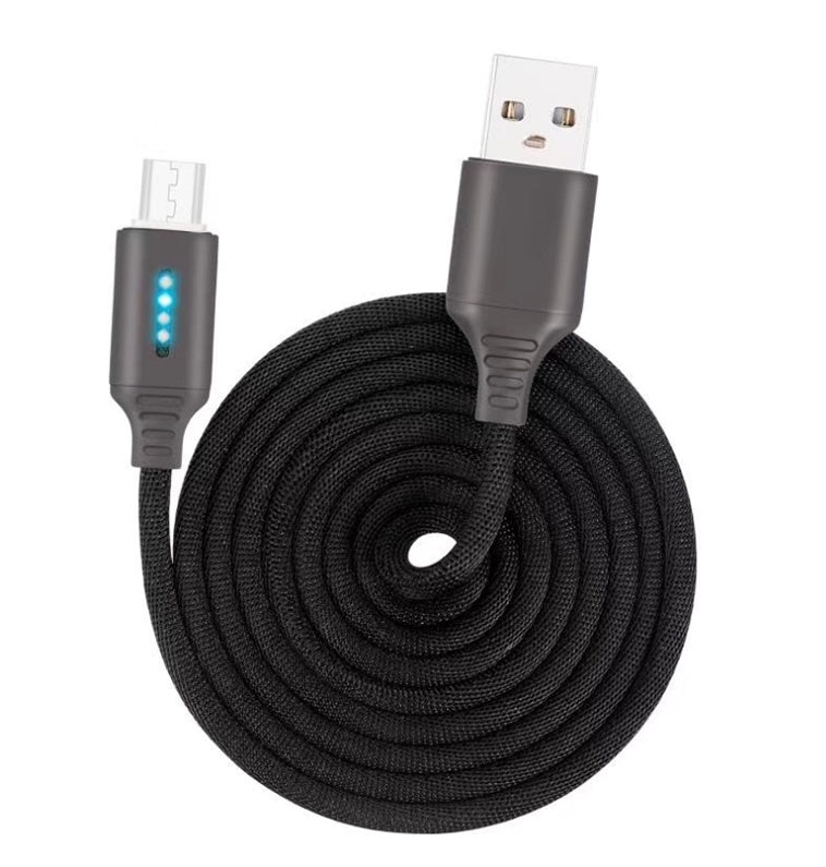 fabric-weaving-fast-charging-line